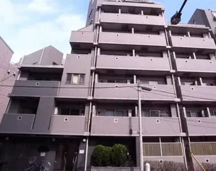 パークウェル市ヶ谷の画像