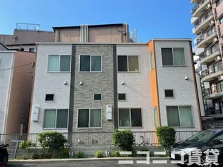 東京都荒川区町屋3【アパート】の外観