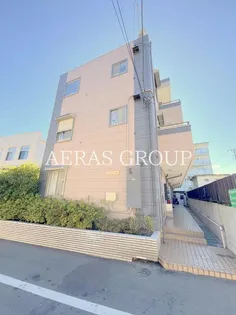 クレストヒルズ町屋【1階】の外観