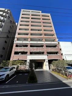 シュトランドコルブ【8階】の外観