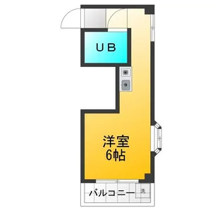 チェリーコート・K【3階】の間取り