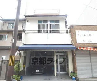 京都府京都市上京区大東町【マンション】の外観