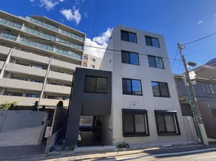 VISTA NAKANOーFUJIMICHO【3階】の外観
