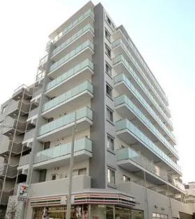 グレースヴィラ御茶ノ水【3階】の外観