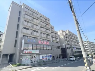 ルミエール長尾【3階】の外観