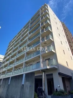 Blance SHIBAURA【8階】の外観