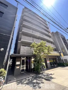 サンタバーバラ【6階】の外観