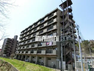 菊田参番館【7階】の外観