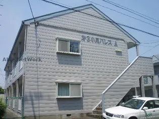 群馬県高崎市下小鳥町【アパート】の外観