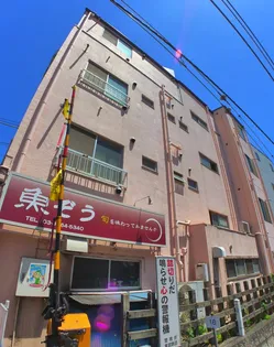 ファインO・T【3階】の外観
