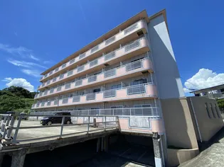 グレードハイム唐湊【3階】の外観