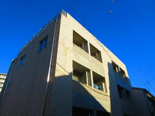 東京都荒川区東尾久8【マンション】の外観
