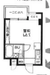 T’s garden都筑ふれあいの丘II【2階】の間取り