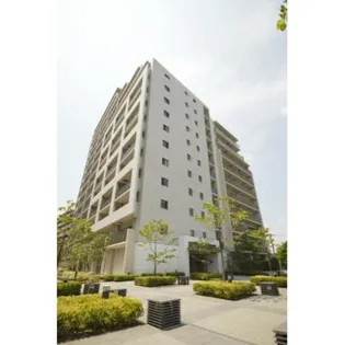 パークキューブ東品川【6階】の外観