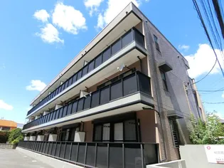 リヴェールNF小杉A棟の画像