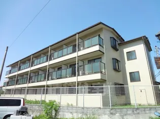 大阪府吹田市岸部北3【マンション】の外観