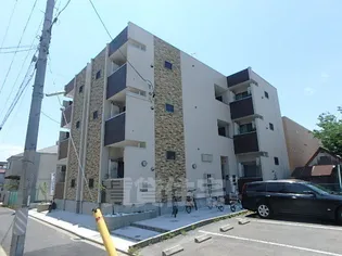 コンフォート【1階】の外観