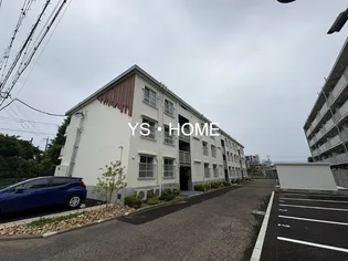 アールリエット武蔵境クラフト【1階】の外観