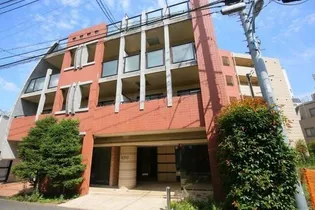レ・ベント高円寺【2階】の外観