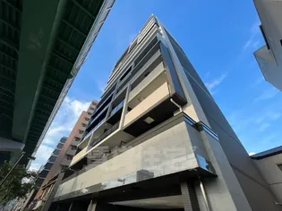 愛知県名古屋市西区浅間1【マンション】の外観
