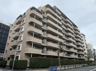 門前仲町ハイムの画像