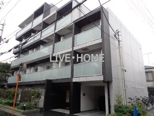 東京都新宿区中落合3【マンション】の外観
