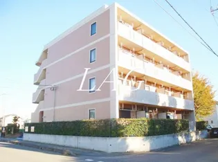 埼玉県さいたま市見沼区春岡2【マンション】の外観
