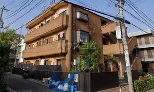 浜田山の画像