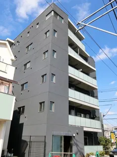 BIRTH INーRESIDENCE飛田給の外観