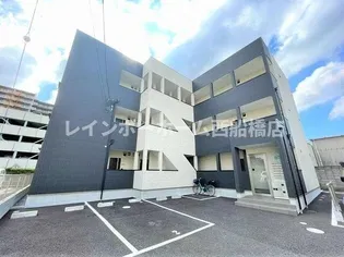クオーレ東習志野の外観