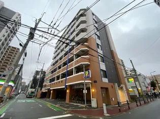 福岡県福岡市博多区博多駅南3【マンション】の外観