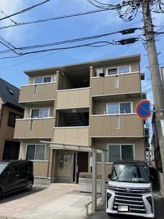 ファミリア【1階】の外観