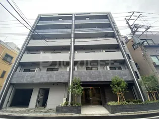 東京都墨田区立川4【マンション】の外観