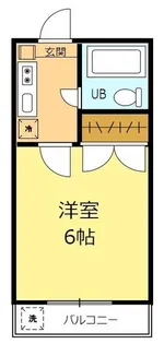 エミエール21【2階】の間取り