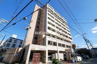 CITY SPIRE布施の画像