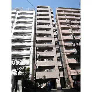 プレール武蔵小山弐番館の画像