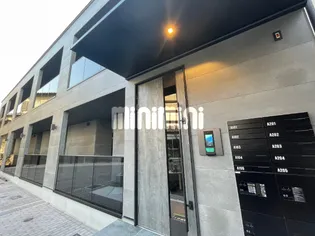 D APARTMENT NAKANOGO Bの画像