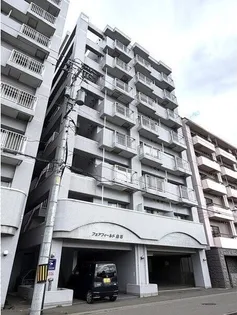 フェアフィールド白石の画像