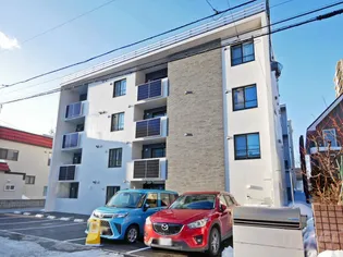 エフュート南円山の画像