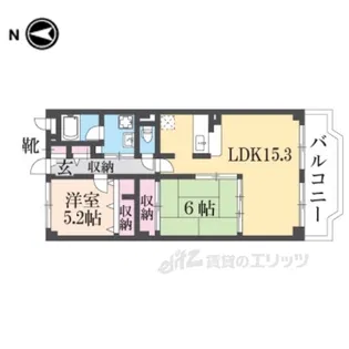 シュテレ70【1階】の間取り
