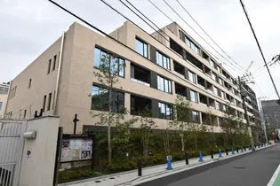 ザ パークハウスグラン南青山高樹町の画像