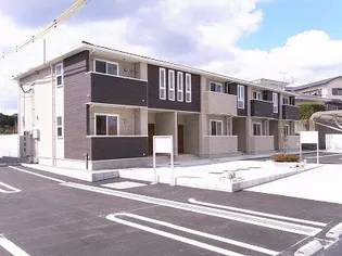 鹿児島県枕崎市大塚南町【アパート】の外観
