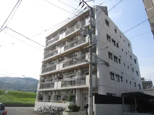 広島県広島市西区打越町【マンション】の外観