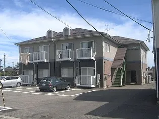 プランタン石沢III【2階】の外観