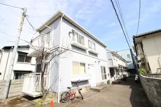 徳島県徳島市富田橋4【アパート】の外観