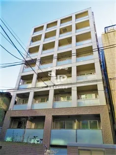 東京都中央区湊1【マンション】の外観