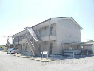 インテリオル【1階】の外観