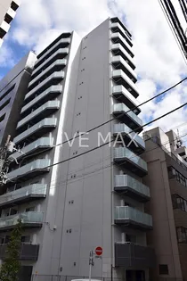 ジェノヴィア上野IIIスカイガーデン【2階】の外観