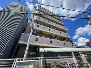 大阪府大阪市西成区天下茶屋2【マンション】の外観
