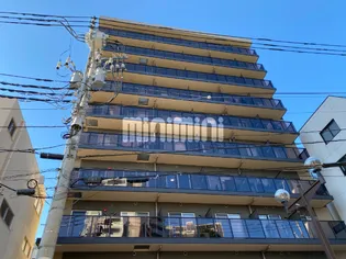 ラグゼナ松戸【4階】の外観